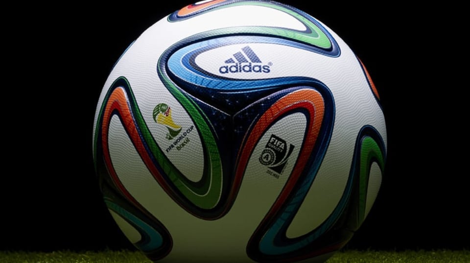Oficiální míč pro FIFA Mistrovství světa ve fotbale 2014